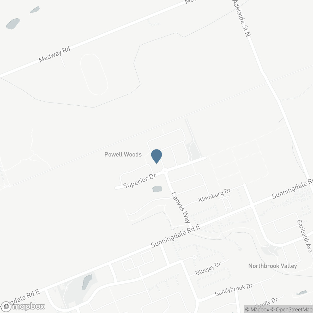 703 ZAIFMAN CIRCLE, London, Ontario N5X 0M8
